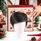 [Cadeau réfléchi] Wig en filet d'étirement des hommes