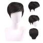 [Cadeau réfléchi] Wig en filet d'étirement des hommes